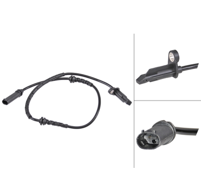 Bmw 2 Active Tourer (f45) 220 D ABS-sensor voorzijde, links of rechts