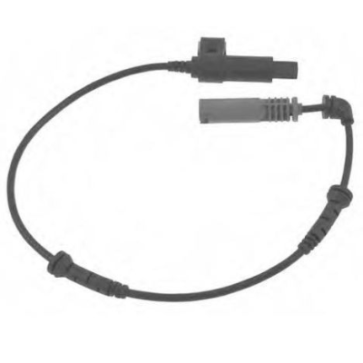 ABS-sensor voorzijde, links of rechts voor Bmw 3 Cabriolet (e46) M3 3.2