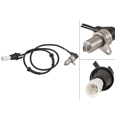 ABS-sensor achterzijde, links voor Bmw 5 (e28) M5