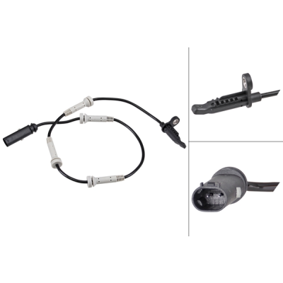 ABS-sensor achterzijde, links of rechts voor Bmw 6 Gran Turismo (g32) 620 d Mild-Hybrid