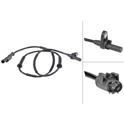 ABS-sensor voorzijde, links of rechts voor Bmw Z4 Roadster (e89) Sdrive 35 I