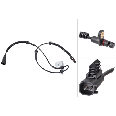 Chrysler Grand Voyager V 3.6 Flexfuel ABS-sensor voorzijde, links of rechts