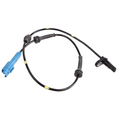 ABS-sensor achterzijde, links of rechts voor Citroen C2 1.4 16v