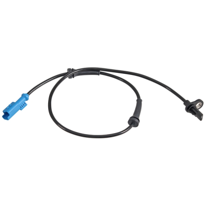 ABS-sensor achterzijde, links of rechts voor Citroen C3 Aircross type 2 1.6 HDi 92