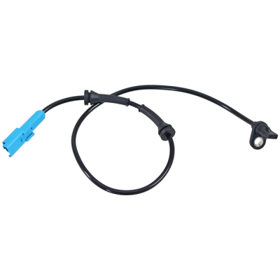 ABS-sensor achterzijde, links of rechts voor Citroen C3 type 2 1.0 Vti 68