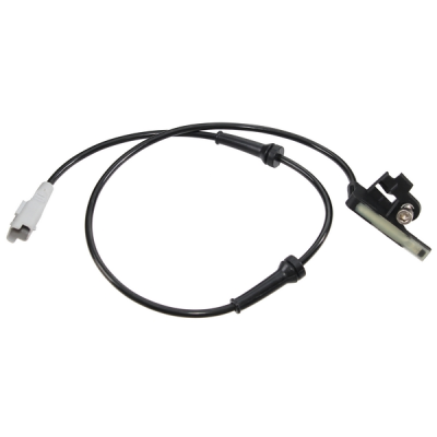 ABS-sensor achterzijde, links of rechts voor Citroen C4 Sedan 2.0 16v