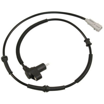 ABS-sensor achterzijde, links of rechts voor Citroen Xsara Coupe 1.4 Hdi