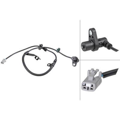 Daihatsu ABS-sensor voorzijde, rechts