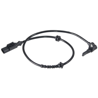 ABS-sensor achterzijde, links of rechts voor Fiat Punto Van 1.3 D Multijet