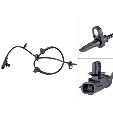 Ford Transit Courier Kombi ABS-sensor voorzijde, links of rechts