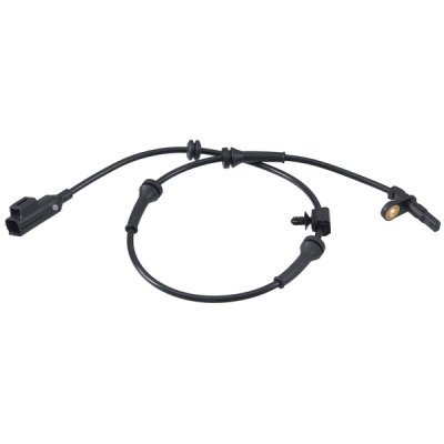 ABS-sensor achterzijde, links of rechts voor Land Rover Freelander 2 2.2 Sd4 4x4