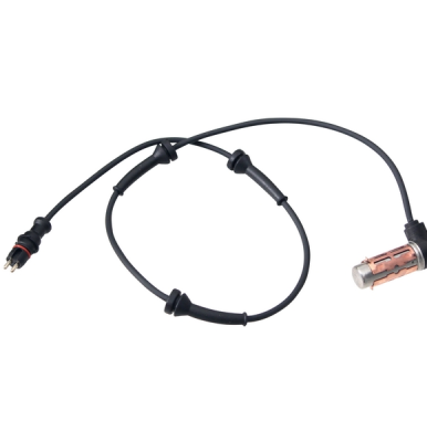 ABS-sensor achterzijde, links of rechts voor Land Rover Freelander 1.8 16v 4x4