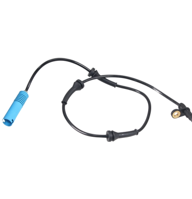 ABS-sensor achterzijde, links of rechts voor Land Rover Freelander 1.8 16v 4x4