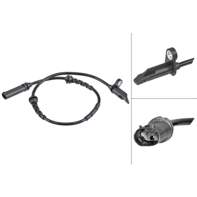 Mini Mini Countryman Cooper D ABS-sensor achterzijde, links of rechts