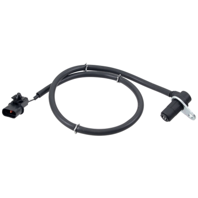 ABS-sensor achterzijde, links voor Mitsubishi Pajero type 3 Canvas Top 2.5 Tdi 