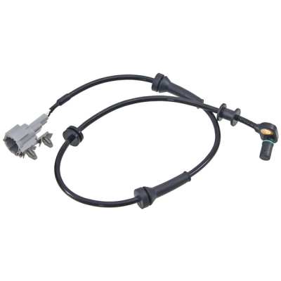 ABS-sensor voorzijde, links of rechts voor Nissan Np300 Navara 2.5 Dci