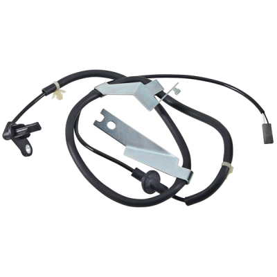 ABS-sensor achterzijde, links voor Opel Agila 1.0