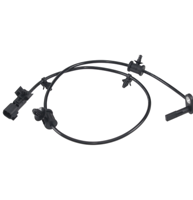 ABS-sensor achterzijde, links of rechts voor Opel Astra J 2.0 Cdti