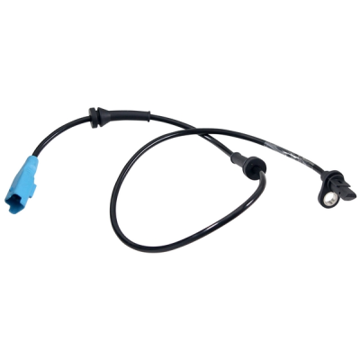 ABS-sensor achterzijde, links of rechts voor Peugeot 207 Cc 1.6 Hdi