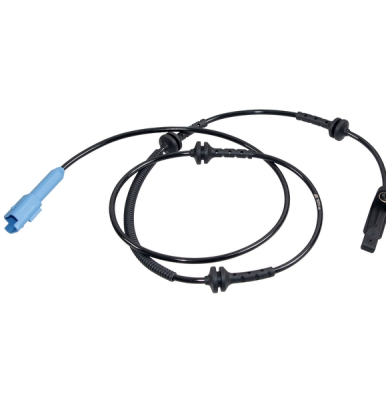 ABS-sensor voorzijde, links of rechts voor Peugeot 407 1.8 16v