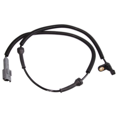 ABS-sensor achterzijde, links of rechts voor Peugeot 807 2.2 Hdi