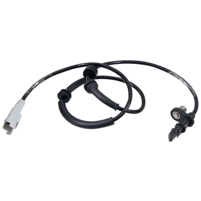 ABS-sensor voorzijde, links of rechts voor Peugeot Expert Open Laadbak/ Chassis 1.6 Hdi 90 16v