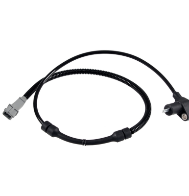 ABS-sensor achterzijde, links of rechts voor Peugeot Partner Combispace 1.6 Flexfuel