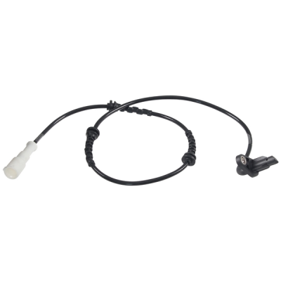 ABS-sensor achterzijde, links voor Renault Clio type 2 1.9 Dti 