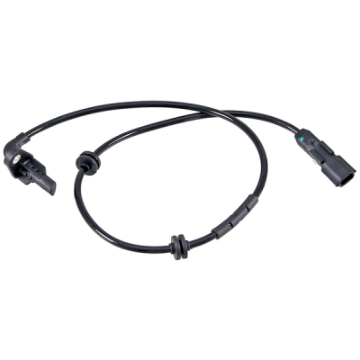 ABS-sensor achterzijde, links voor Renault Clio type 4 Grandtour 0.9 TCe 90