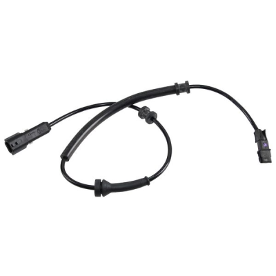 ABS-sensor achterzijde, links of rechts voor Renault Laguna type 2 2.2 Dci