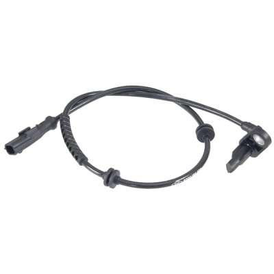 Renault Modus / Grand Modus 1.2 (fp0c, Fp0k, Fp0p) ABS-sensor achterzijde, rechts