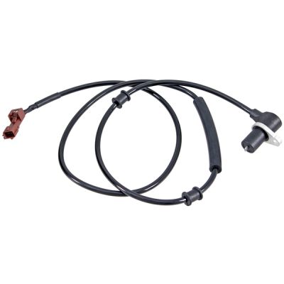 ABS-sensor voorzijde, links of rechts voor Saab 9-3 Cabriolet 2.0 Turbo