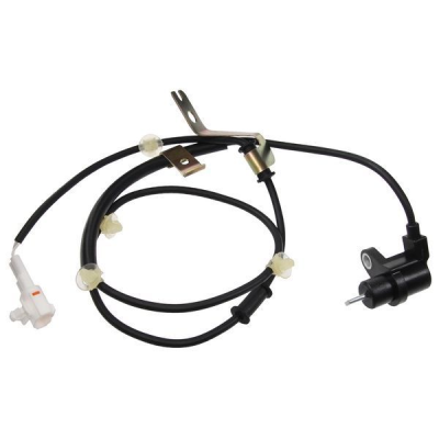 ABS-sensor achterzijde, links voor Suzuki Wagon R+ 1.3 