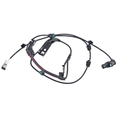 ABS-sensor voorzijde, links voor Toyota Hilux type 7 Pick-up 2.5 D-4d 4wd 