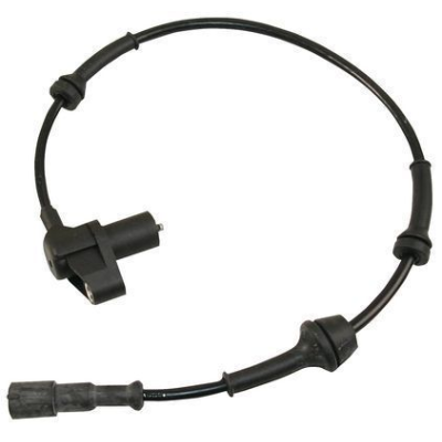 ABS-sensor voorzijde, links of rechts voor Volkswagen (vw) Transporter type 4 Open Laadbak/ Chassis 2.4 D