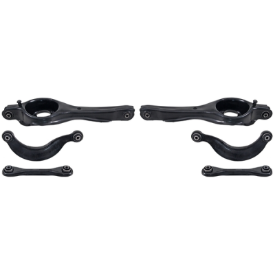 Reparatieset, wieldraagarm achterzijde, links of rechts voor Ford Focus Turnier 1.8 Bifuel