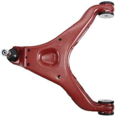 Draagarm voorzijde, links, onder voor IVeco Daily type 4 Open Laadbak/ Chassis 45c18, 45c18 /p, 45c18 D, 45c18 D/p