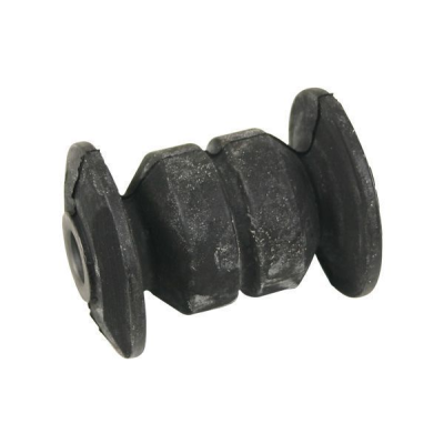 Draagarmrubber achterzijde, links of rechts, onder voor Mercedes-benz Sprinter 2-t Open Laadbak/ Chassis (901, 902) 210 D