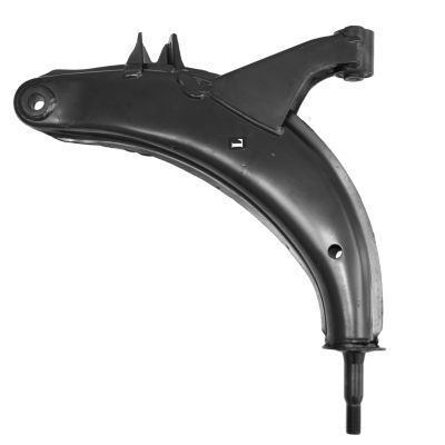 Draagarm voorzijde, links, onder voor Subaru Legacy type 1 2000 4wd