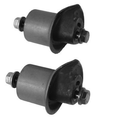 Silentblok achterzijde, links of rechts voor Volkswagen (vw) Jetta type 2 1.6 Td