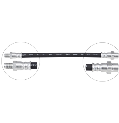 Bmw 1 (e81) 116 I Remslang achterzijde, links of rechts