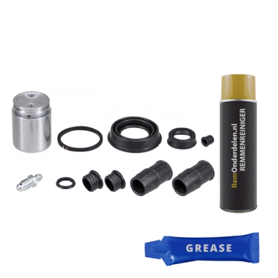 Saab 9-3 Cabriolet 2.0 Turbo Performance Reparatieset, remklauw achterzijde, links of rechts