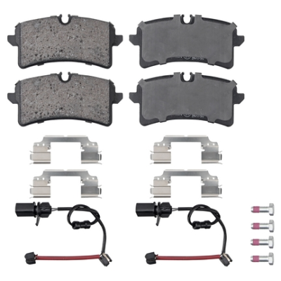 Audi A8 3.0 Tdi Quattro Remblokkenset achterzijde Brembo premium