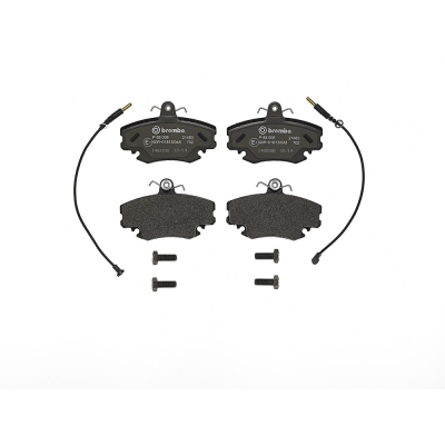 Renault 19 II Chamade 1.9 D Remblokken voorzijde Brembo premium