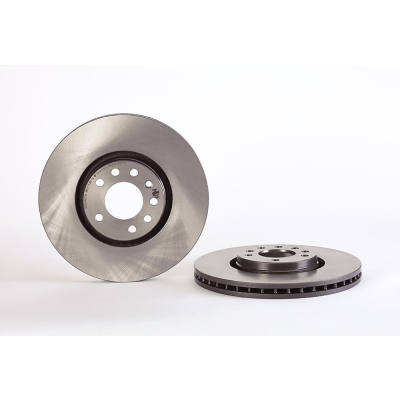 Saab 9-3 1.9 Tid Set (2x) Remschijven voorzijde Brembo premium