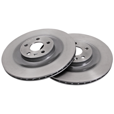 Volvo Xc90 II T6 Awd Set (2x) Remschijven achterzijde Brembo premium