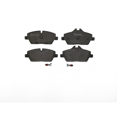 Remblokken voorzijde Brembo premium voor Mini Mini Cooper Sd