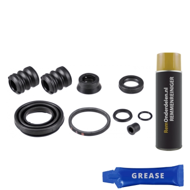 Reparatieset, remklauw achterzijde, links of rechts voor Alfa Romeo Gtv 1.8 16v 