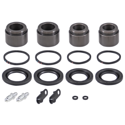 Reparatieset, remklauw voorzijde, links of rechts voor Alfa Romeo Gtv 3.2 V6 24v