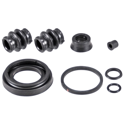 Reparatieset, remklauw achterzijde, links of rechts voor Audi Allroad 2.7 T Quattro